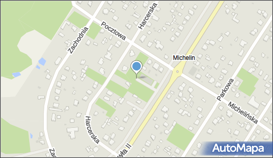 Paczkomat InPost WLO10BAPP, Aleja Jana Pawła II 102, Włocławek 87-800