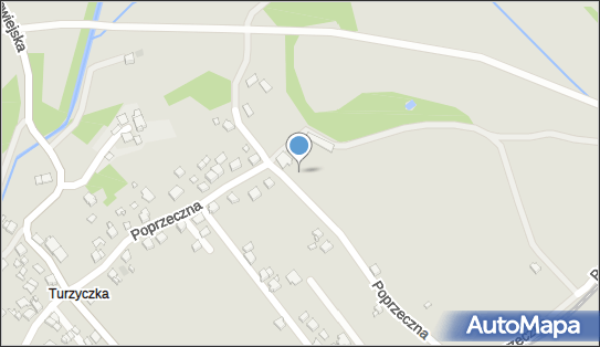 Paczkomat InPost WOD06BAPP, Poprzeczna 5a, Wodzisław Śląski 44-300