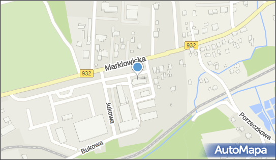 Paczkomat InPost WOD469, Marklowicka 38, Wodzisław Śląski 44-300