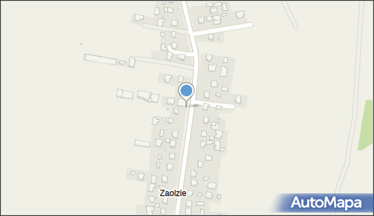 Paczkomat InPost WOM01BAPP, Wola Mielecka 69, Wola Mielecka 39-300