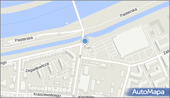Paczkomat InPost WRO04N, Trzebnicka 39, Wrocław 50-231
