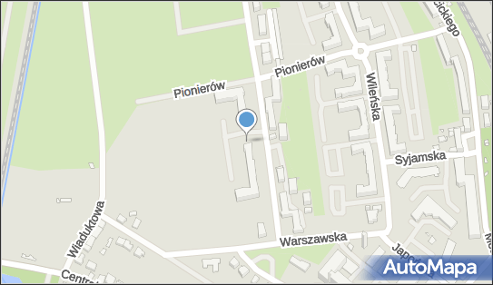 Paczkomat InPost WRO142M, Da Vinci 10A, Wrocław 52-112