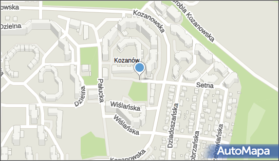 Paczkomat InPost WRO151M, Pałucka 65, Wrocław 54-153