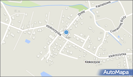 Paczkomat InPost WRO19L, Kłokoczycka 177, Wrocław 51-378