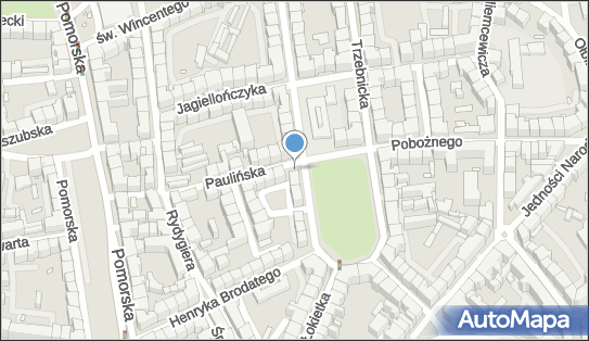 Paczkomat InPost WRO259M, Pl. Świętego Macieja 13-15, Wrocław 50-244