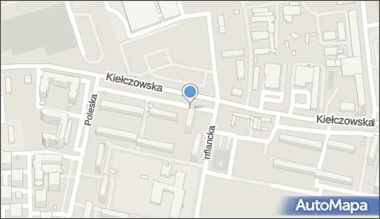 Paczkomat InPost WRO272M, Inflancka 1-3, Wrocław 51-354, godziny otwarcia