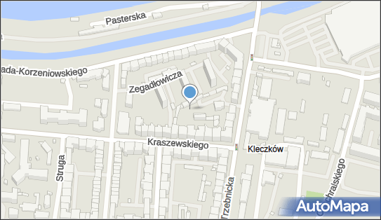 Paczkomat InPost WRO28M, Trzebnicka 76D, Wrocław 50-310
