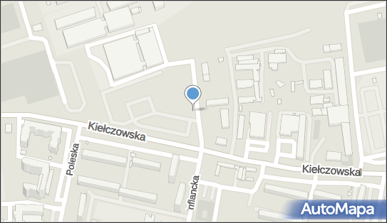Paczkomat InPost WRO366M, Kiełczowska 50, Wrocław 51-315