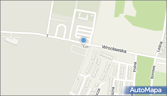 Paczkomat InPost WRO45A, Kiełczowska 191, Wrocław 51-315