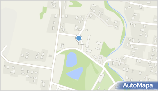 Paczkomat InPost WTW01BAPP, Lipinki 428A, Lipinki 38-305