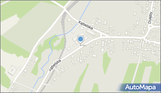 Paczkomat InPost WWN01M, Kębelska 13, Wąwolnica 24-160