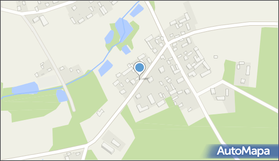 Paczkomat InPost WWQ01BAPP, Wola Wodyńska 105, Wola Wodyńska 08-117