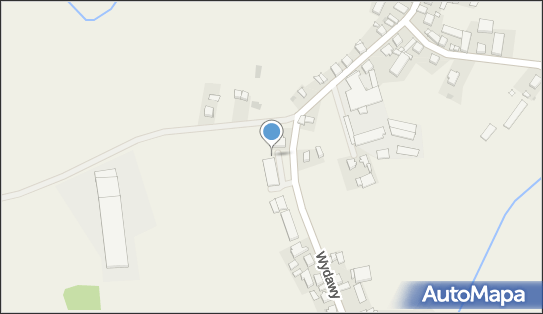 Paczkomat InPost WYA01M, Wydawy 1, Wydawy 63-904