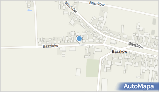 Paczkomat InPost XAV01M, Baszków 34, Baszków 63-760