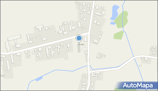 Paczkomat InPost XBN01M, Swobnica 35, Swobnica 74-110