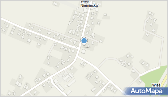Paczkomat InPost XDA01M, Stadła 2, Stadła 33-386
