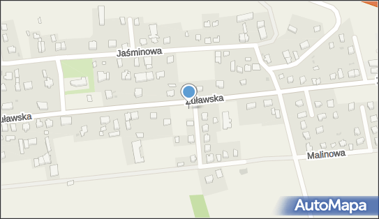 Paczkomat InPost XMI01M, Żuławska 21, Kmiecin 82-100