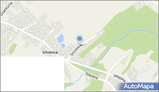 Paczkomat InPost XML01M, Wiejska 71, Smolnica 44-153