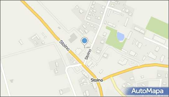 Paczkomat InPost XNQ01M, Stolno 132, Stolno 86-212