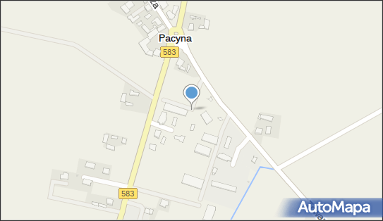 Paczkomat InPost XPC01M, Towarowa 2A, Pacyna 09-541