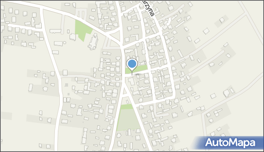 Paczkomat InPost XRZ01M, Sarzyna 1131, Sarzyna 37-310