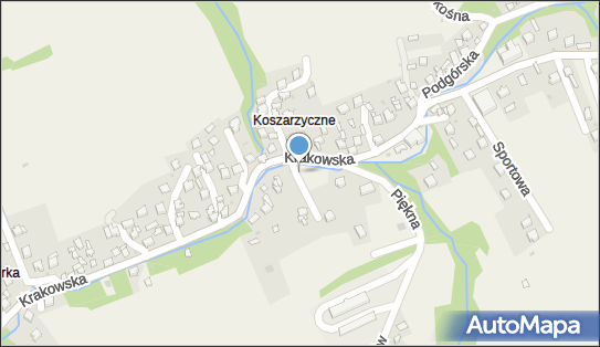 Paczkomat InPost XXP01M, Partyzantów 1, Pewel Ślemieńska 34-331