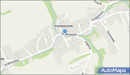 Paczkomat InPost XXP01M, Partyzantów 1, Pewel Ślemieńska 34-331