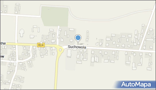 Paczkomat InPost YSU01M, Suchowola 132, Suchowola 21-305