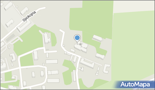 Paczkomat InPost ZAR01HP, Pszenna 2, Żary 68-200