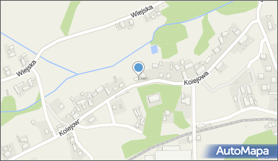 Paczkomat InPost ZAR10M, Kolejowa 19, Mirostowice Dolne 68-206