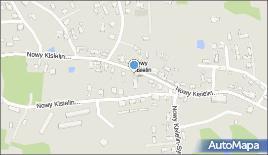 Paczkomat InPost ZGO15M, Odrzańska 51a, Zielona Góra 66-002