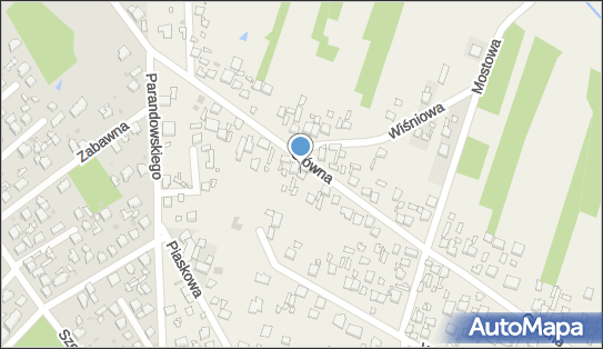 Paczkomat InPost ZIEG01M, Główna 114, Andrespol 95-020