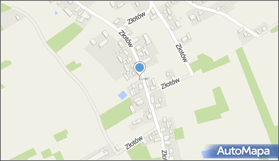 Paczkomat InPost ZLQT01G, Złotów 67, Złotów 55-106