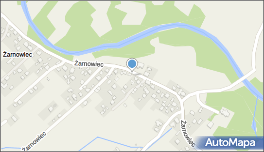 Paczkomat InPost ZNW01M, Żarnowiec 109, Żarnowiec 38-460