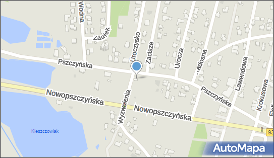 Paczkomat InPost ZOR02G, Pszczyńska 60, Żory 44-240