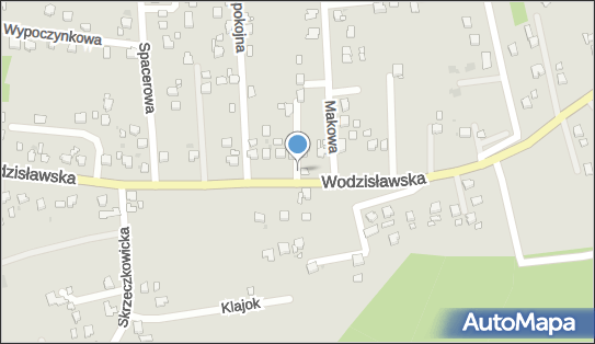 Paczkomat InPost ZOR04N, Wodzisławska 248A, Żory 44-240