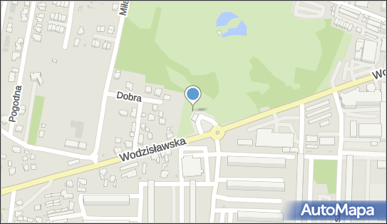 Paczkomat InPost ZOR11BAPP, Wodzisławska 32, Żory 44-240