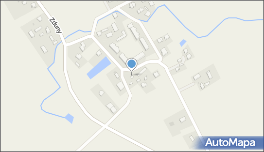 Paczkomat InPost ZUY01M, Zduny 27, Zduny 83-115