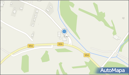 Paczkomat InPost ZXM01M, Zembrzyce 690, Zembrzyce 34-210