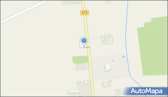 Paczkomat InPost ZYG01M, Zygry 38A, Zygry 99-232