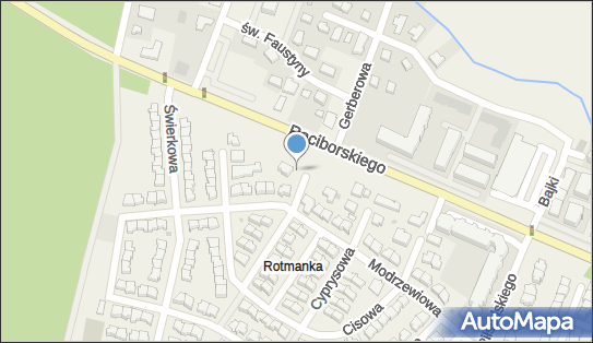 Pure-Paintball, Limbowa 1A, Rotmanka - Paintball, ASG, numer telefonu