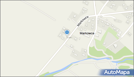 Dwór Jachimowskich w Markowcach, Markowice, Markowce 38-533 - Pałac, Dwór