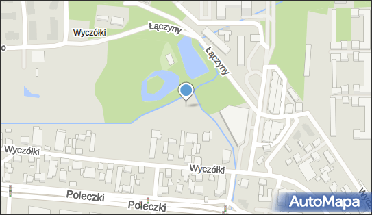 Dwór kasztelana Franiciszka Krotkowskiego, Warszawa - Pałac, Dwór