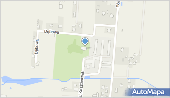 Dwór Napoleona Strzębosza, Dębowa 3, Milejowice 26-652 - Pałac, Dwór