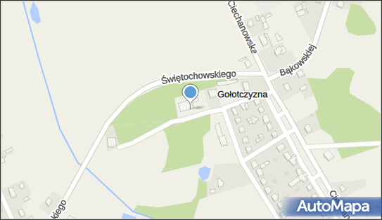 Dwór Świętochowskiego, Świętochowskiego Aleksandra 16A 06-430 - Pałac, Dwór