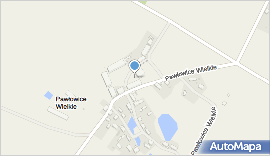 Dwór von Richthofenów, Pawłowice Wielkie 26A, Pawłowice Wielkie 59-430 - Pałac, Dwór