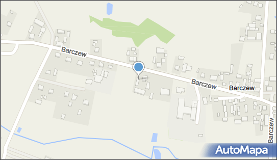 Dwór w Barczewie, Barczew, Barczew 98-275 - Pałac, Dwór