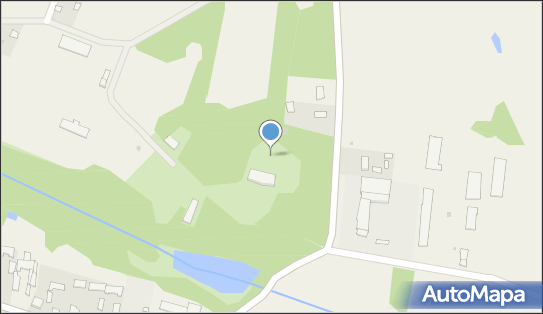 Dwór Woronieckich, Huszlew 115A, Huszlew 08-206 - Pałac, Dwór