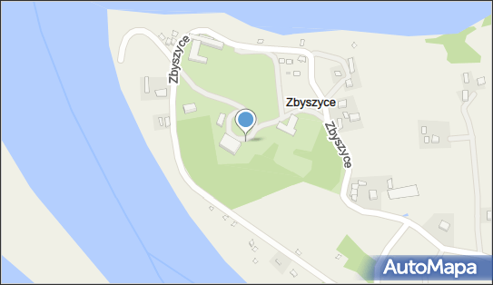 Dwór Zbyszyce, Zbyszyce, Zbyszyce 33-318 - Pałac, Dwór