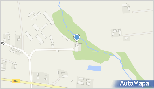 Dwór, Nasiegniewo 118, Nasiegniewo 87-811 - Pałac, Dwór